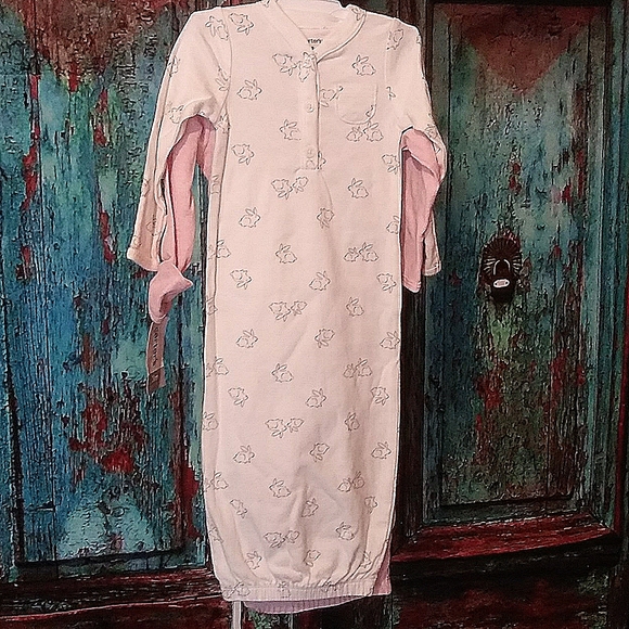 Infant girls layette set (2) - Picture 4 of 4